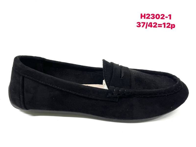 Balerinki/ Espadryle damskie Roz 37-42/ 12 par